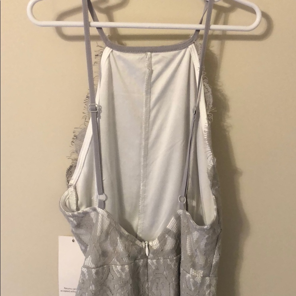 bodycon lace dress - Picture 4 of 7